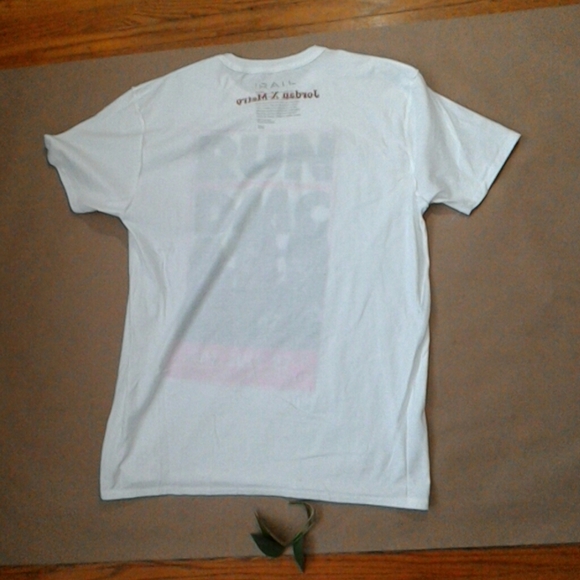 Run-DMC T-Shirt THE RAIL XL 09/24 - Picture 6 of 10